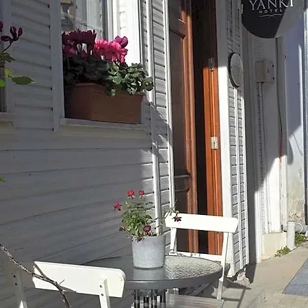Yankı Oda ve Kahvaltı Cekirge